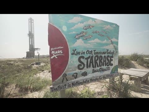 Musk gets his Texas wish. SpaceX launch site is approved as the new city of Starbase