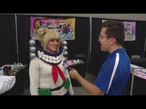 PopCon returns to Indianapolis for its 12th year of pop culture fun