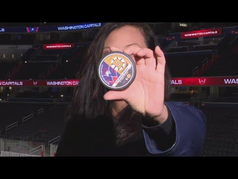 Capitals preview at Capital One