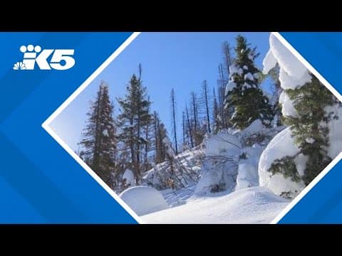 Some ski resorts saw above-average snowpack by mid-December