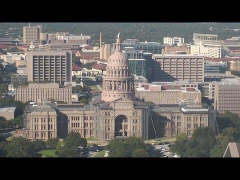 Texas lawmakers display rare showing of bipartisan unity on first day of third special session
