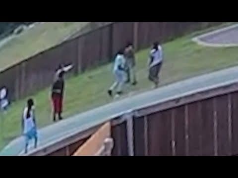 Suspects in custody after a park brawl that killed 1 teen and injured another in North Texas