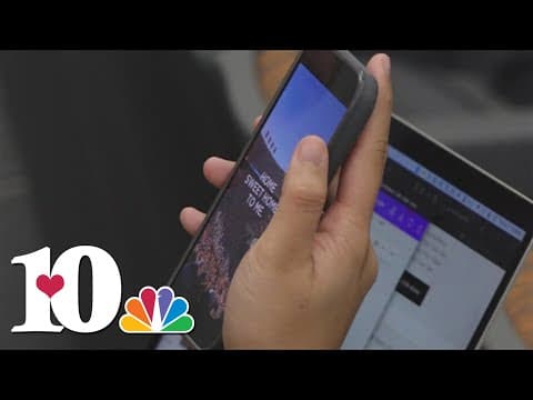 UT students participate in 'Super Fan' competition against Alabama before big game