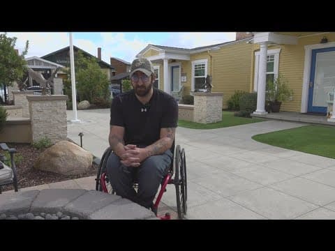 Warrior Foundation Freedom Station provides a place to heal