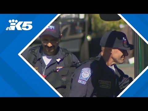 Washington team helping with Hurricane Helene response