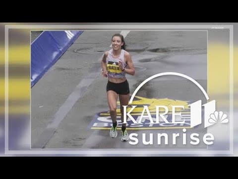 Boston Marathon: Meet Minnesota's elite runner Emma Bates