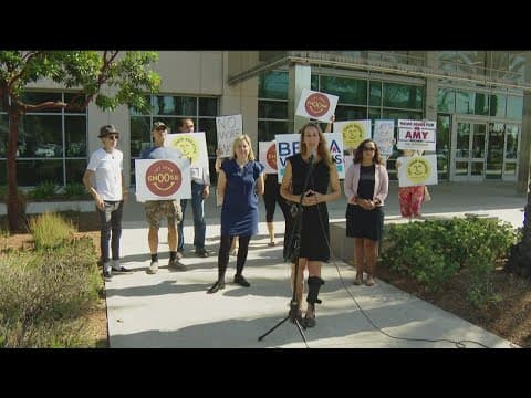 Group fights against mask policies, files to run for San Diego school boards