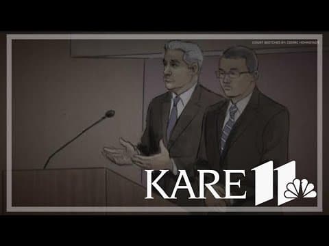 Tou Thao to be sentenced Monday in George Floyd's killing