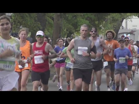 Annual Crescent City Classic