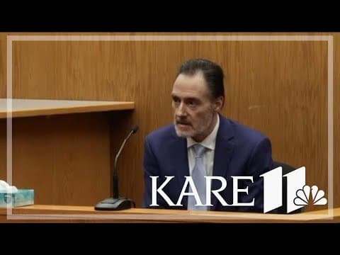 Stabbing on the Apple River: Defense rests after defendant Nicolae Miu's testimony