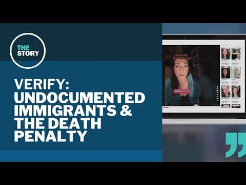 No, a DOJ memo does not authorize the death penalty solely for being an undocumented immigrant