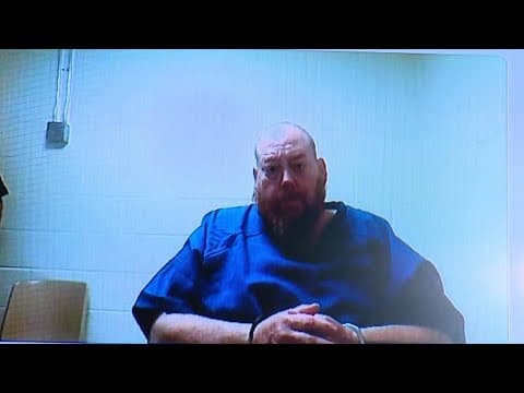 Judge sets $5 million bond for man accused of fatally shooting Morrow County deputy