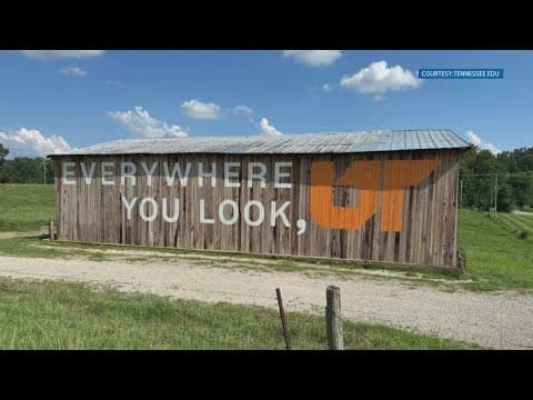 'Everywhere you look, UT' campaign grows