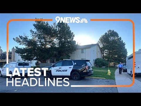 Latest headlines | Man accused of randomly shooting 3 people appears in court