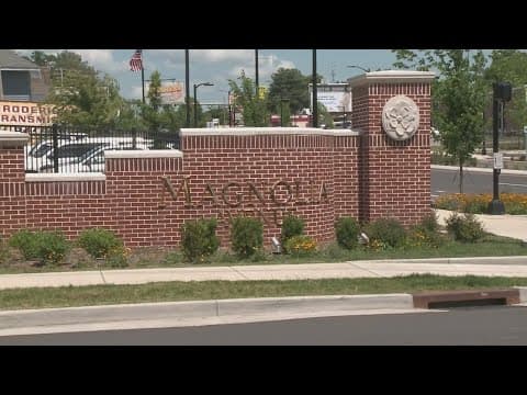 Magnolia Ave. developments bring refreshed plans to the area, and concern among community members