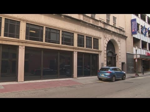 Sprinklers Stop Fire in Downtown High-Rise, But Water Causes Major Damage in New Orleans