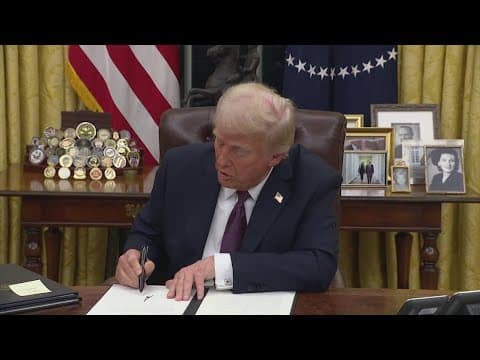 Judge blocks Trump's transgender military ban executive order