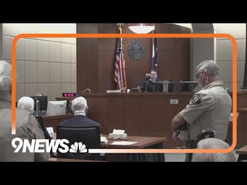 Judge sentences Tina Peters to 9 years behind bars