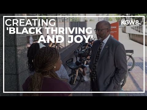 PSU seminar aims to create a more equitable future for Black people