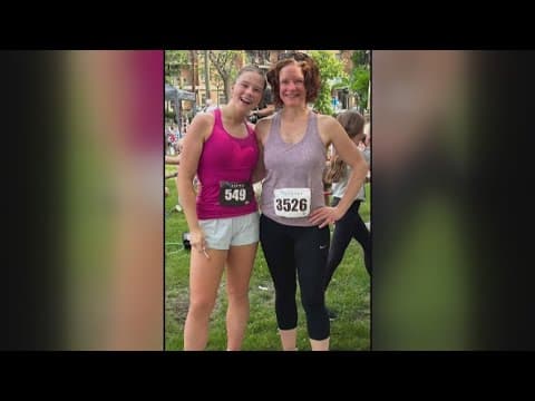 Mom donates part of her liver to daughter