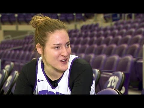TCU's Sedona Prince sits down for 1-on-1 interview