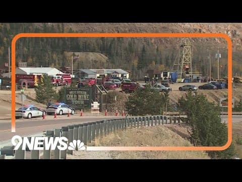 Mine tour guide identified as victim of accident at Mollie Kathleen Gold Mine