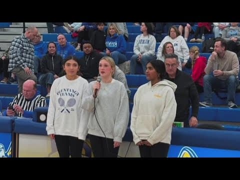 Athlete of the Week: Lauren Petska