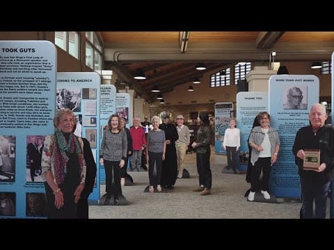 RUTH Exhibit | Remember Us The Holocaust