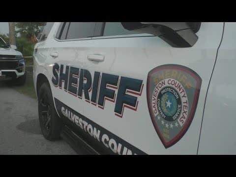 Chase ends in deadly officer-involved shooting at Galveston park, police say