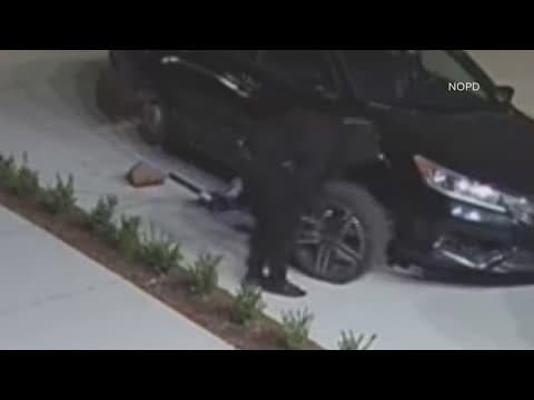 Tips to prevent thieves from stealing your tires