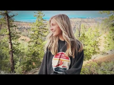 Autopsy reveals Gabby Petito's death caused by strangulation