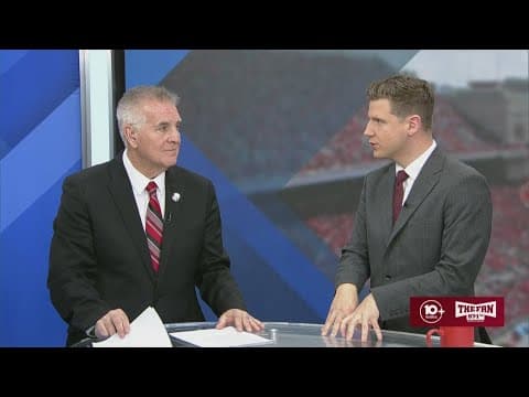 Expectations for Ohio State heading into first round of College Football Playoffs