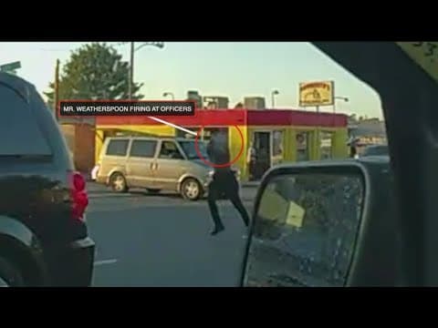 Suspect who was killed in Southcrest-area police shooting identified