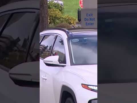 Bellevue carjacking victim recounts moments his vehicle was stolen #shorts