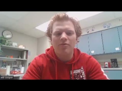 Athlete of the Week: Will Cooper