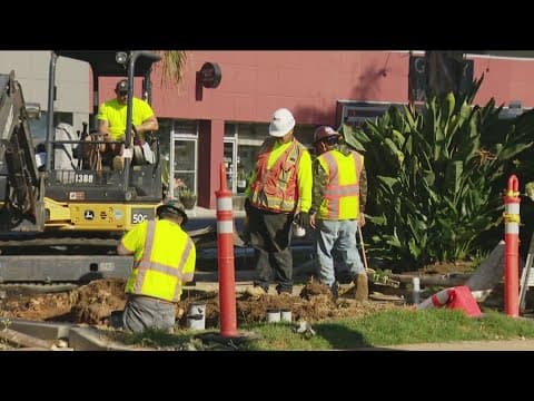 Excessive heat warning hits east, north San Diego County