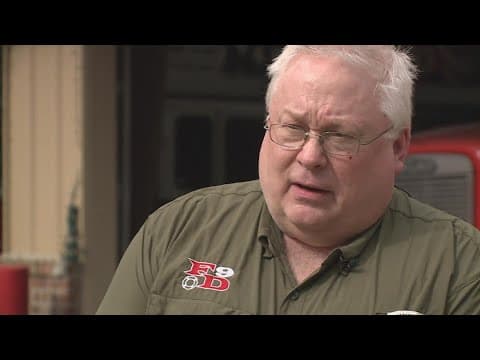 Grandmother dies in New Year's Day Bush house fire