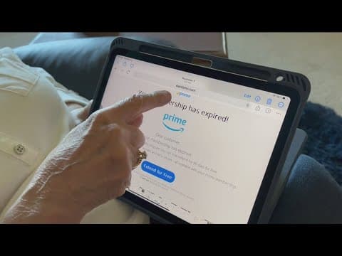 Fletcher Hills woman warns others after falling for Amazon membership scam