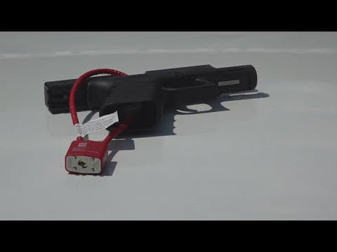 Knoxville sees at least 7 gun thefts in first 2 weeks of 2025, gives tips for better firearm safety