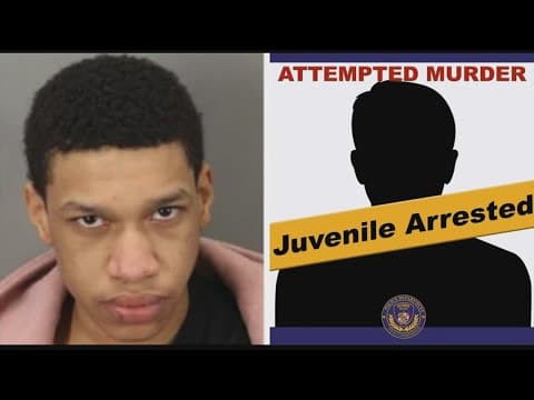 17-year-old arrested in Morgan State University mass shooting; police looking for 18-year-old