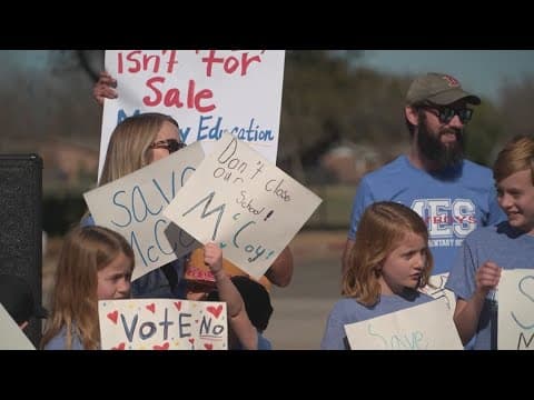 Carrollton-Farmers Branch ISD board votes to close four schools