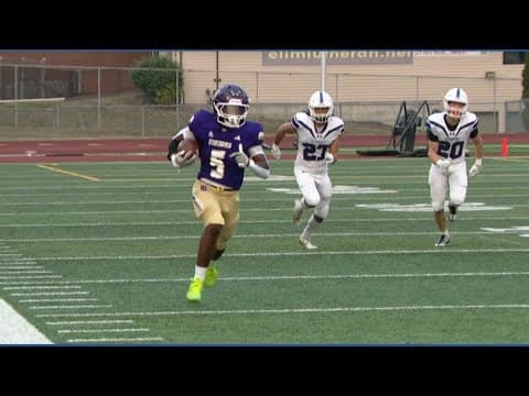 HS Football:  Sumner vs. Lake Stevens