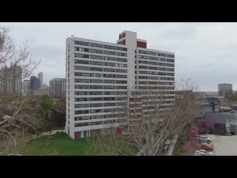 City of Indianapolis, HUD taking possession of Indianapolis Housing Authority