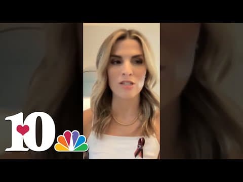 The mother of a school shooting survivor shares thoughts after House passes controversial bill