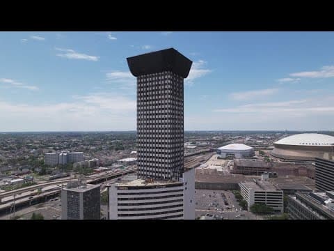 New Orleans seeks proposals to demolish Plaza Tower