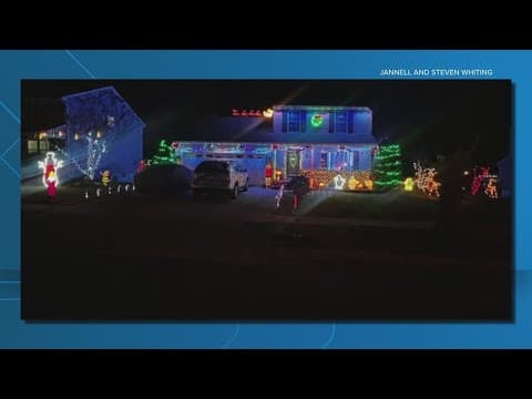 Share your holiday decorations with us for a chance to be on TV