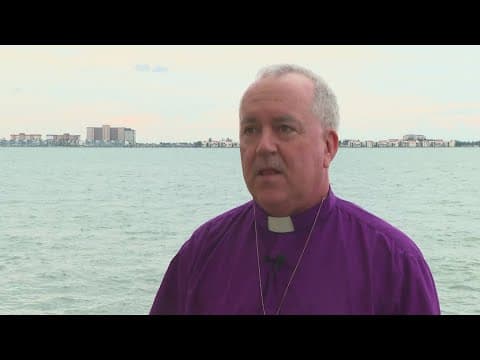 St. Pete church leader speaks out after arrest, removal of 'Black History Matters' street mural