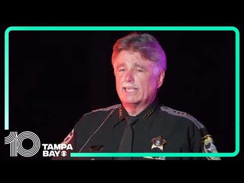 Hernando County authorities give update on man suspected of murder barricading in home