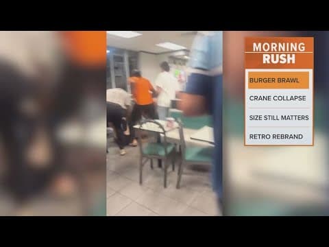 Mixed-up order causes a brawl in a San Antonio Whataburger