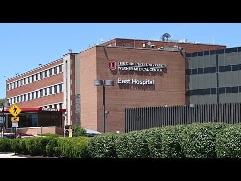 Issues with 'routine network upgrade' cause network outage for Ohio State hospital system